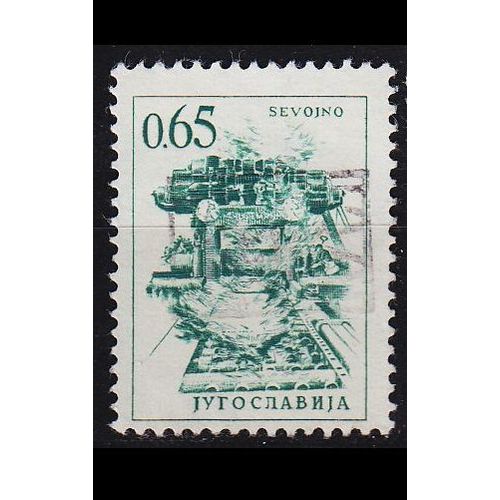 JUGOSLAVIA [1966] MiNr 1170 ( O/used )