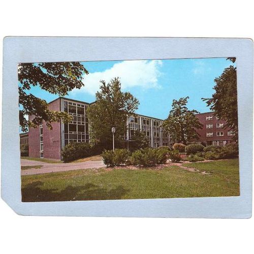 MA Amherst University Of Mass Modern Bartlett Hall ma_box1~69