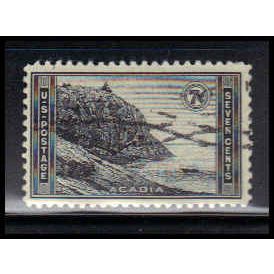 Used 746 7c Acadia National Park Fine RA2352