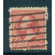 Used 220a 2c George Washington Barely Clears A14912