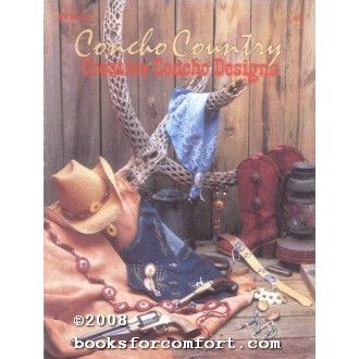 Concho Country, Creative Concho Designs