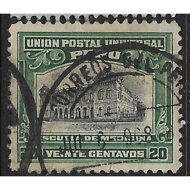 1907/1908 Michel 130 - fine used (o)