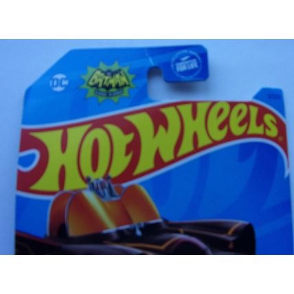 HOT WHEELS ' BATMAN CLASSIC TV SERIES ' BATMOBILE (2021)