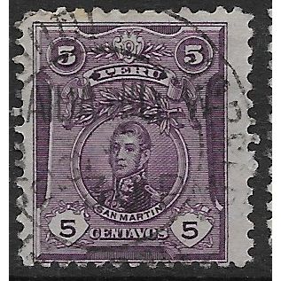 1909/1920 Michel 138 - #2 fine used (o)