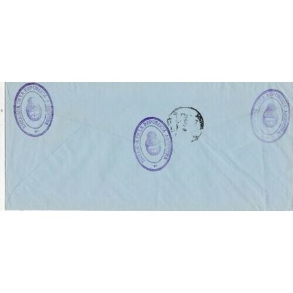 1964 Al Jalaa-Buenos Airies Argentina Registered Cover written VGC