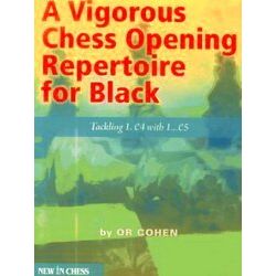 Vigorous Chess Opening Repertoire For Black
