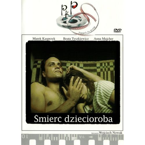 Smierc dziecioroba (DVD) 1990 Marek Kasprzyk, Beata Tyszkiewicz POLSKI POLISH