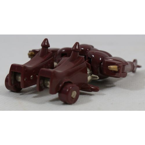 GoBots Bugsie (A) Basic # RM50 - Complete, Bandai, tv 1985, European
