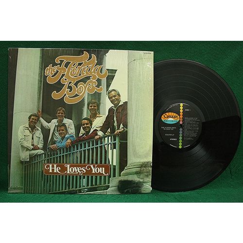 Florida Boys - He Loves You - CAS 9799 - EX