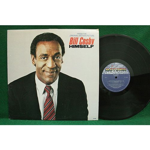 Bill Cosby - Himself-Original Motion Picture Soundtrack - M 6026 - NM
