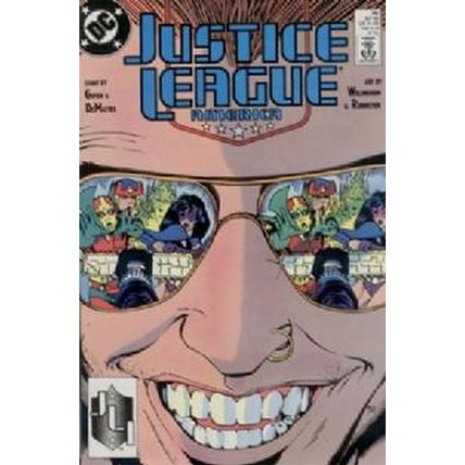 Justice League (Vol 1) # 030 NM MODERN AGE COMICS
