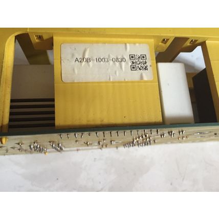 FANUC A20B-1003-0830/01A,POWER BOARD A20B-1003-0830,a350-1003-t386 Controller,EH
