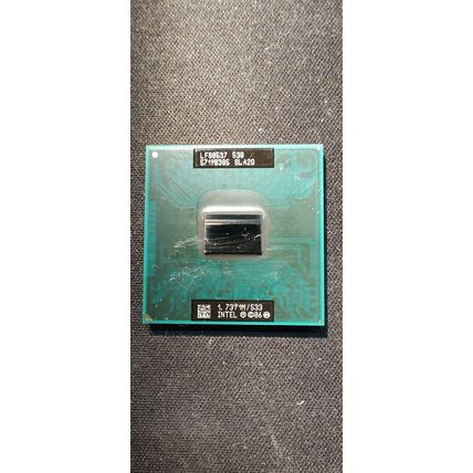 Intel processor. 1.73/1M/533. SLA2G