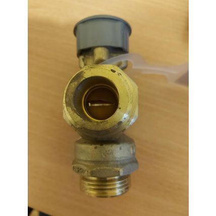Honeywell 3 Way Control Ball Valve VBG31525 Brand New In Box