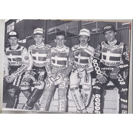 Speedway Mail International : September 18, 1987. Silver wins NLRC. Sam banned
