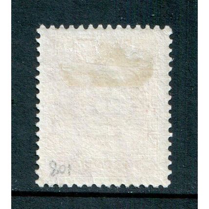 Jamaica KGV 1929-32 1d Scarlet Die I SG108 Mint MH