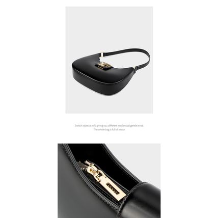 Genuine Leather Women Handbags College Crossbody Messenger Bag Black