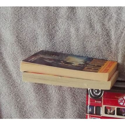 2 William C Dietz PBs Drifter & Drifter's War
