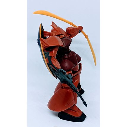 Bandai Gundam MS-14S Gelgoog Commander Type Figurine