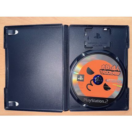 Taiko no Tatsujin Waku Waku Anime Matsuri - Japanese NTSC-J PS2 Playstation 2