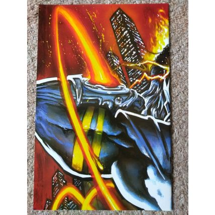 ASH # 6 (1994) EVENT COMICS (NM Condition)