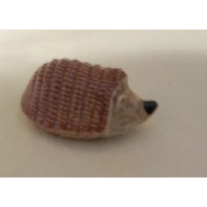 Vintage Wade Whimsey Hedgehog - 1971