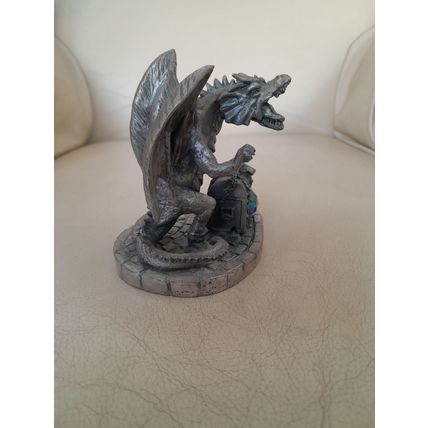 Tudor Mint - The Ferocious Dragon by Sally Clarke #3865