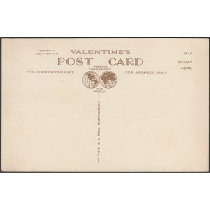 The Cottage, Blackpool Illuminations, Lancashire, 1934 - Valentine's RP Postcard