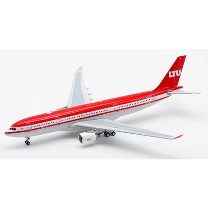A330-200 D-ALPA LTU WITH STAND - INFLIGHT 200 IF332LT0420 1/200- SALE