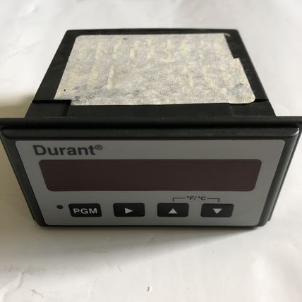 EATON CORPORATION METER PANEL MOUNT TEMPERATURE 9-30VDC DURANT 57700-460,Ej
