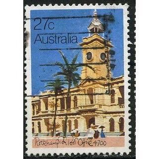 1982 SG 851 - fine used (o)