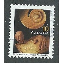 CAN 2012 10c 'TRADITIONAL TRADES' FINE USED (EBID41-226)