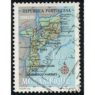 1954 SG 502 - #2 fine used (o)