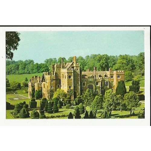 Warwickshire COMPTON WYNGATES Postcard by Jarrold (KCWYN 1)