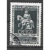 Belgium ( Belgique ) N° 608 YVERT OBLITERE (USED)