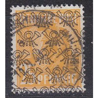 GERMANY Alliiert AmBri [1948] MiNr 0045 II ( O/used ) [01]