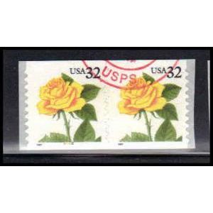 Used 3054 32c Yellow Rose Fine CNP Left 5666 PA1910
