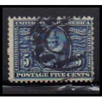 Used 330 5c Pocahontas Average Plus K0246