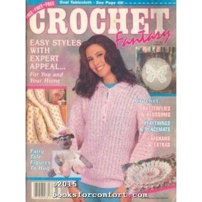 Crochet Fantasy No 84 Vol 12 No 4