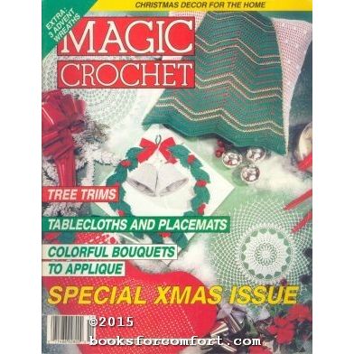 Magic Crochet Number 80 [30190]