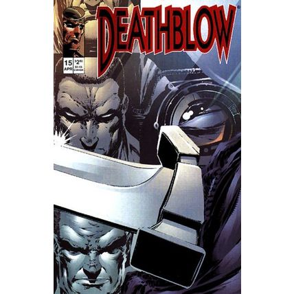 Deathblow(1993) #14-17 Run (Fine-Near Mint)
