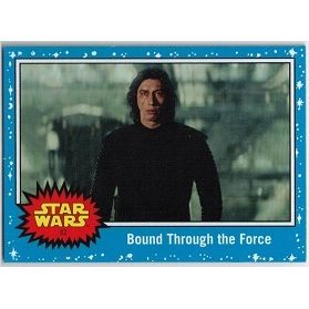 STAR WARS ' Journey To The Rise of Skywalker ' card # 82 ( 2019 )