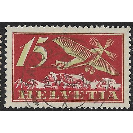 1923 Michel 179 - #2 fine used (o)