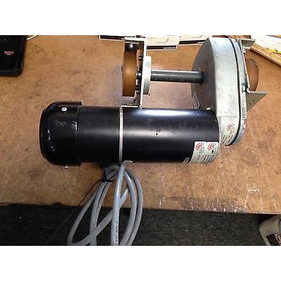 GEFEG-NECKAR 15-1130/TMAX.120,K9584Z00002702/6UF,Z21 CONVEYOR MOTOR,3P,230VAC,AX
