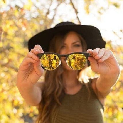 Nectar Polarized Growler-Unisex-Black/Yellow/Green (GROWLERP)-NEW-FAST SHIPPING