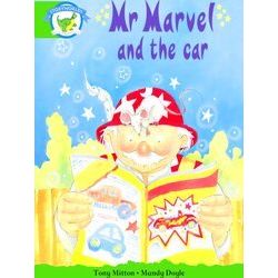 Storyworlds Literacy Edition Storyworlds Stage 3: Fantasy World, Mr. Marvel And