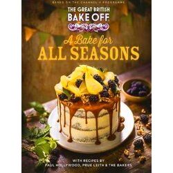 The Great British Bake Off: A Bake For All Seasons