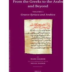 Islamic Philosophy, Theology and Science. Texts and Studies / From the Greeks to