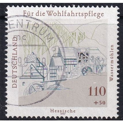 Germany 1997 SG 2815 Used (C-210 (12))