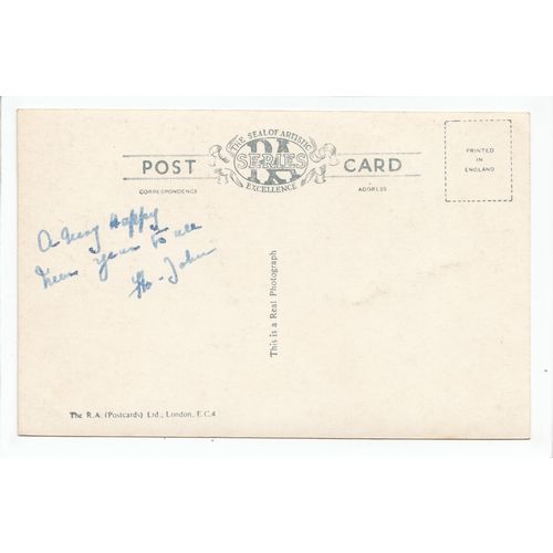 Newstead Abbey Nr East Kirkby Nottinghamshire RP Postcard